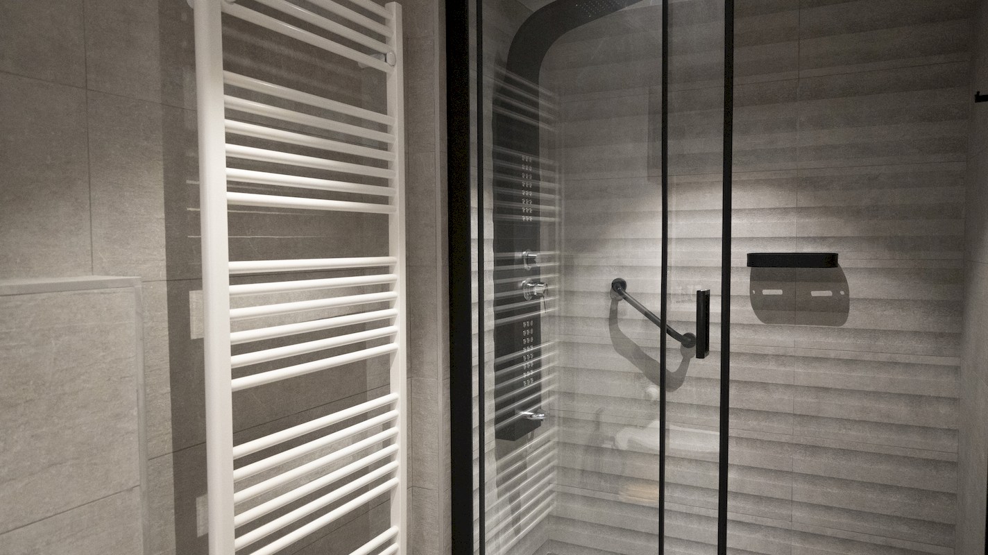 Comfort Triple Room 43 m² - comfortable stay at Komody Apartments