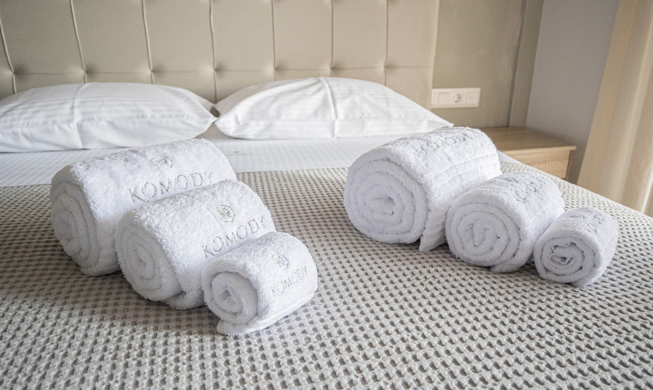 Studio with Mountain View - natural light in mountain view studio at Komody