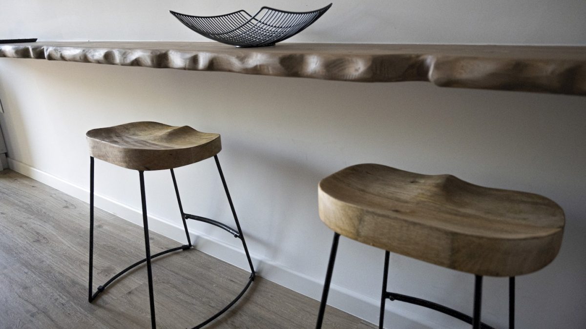 Studio with Mountain View - mountain view at Komody Apartments