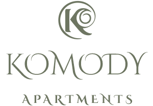 Komody apartments