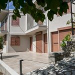 Living space at Komody Apartments Delphi Greece