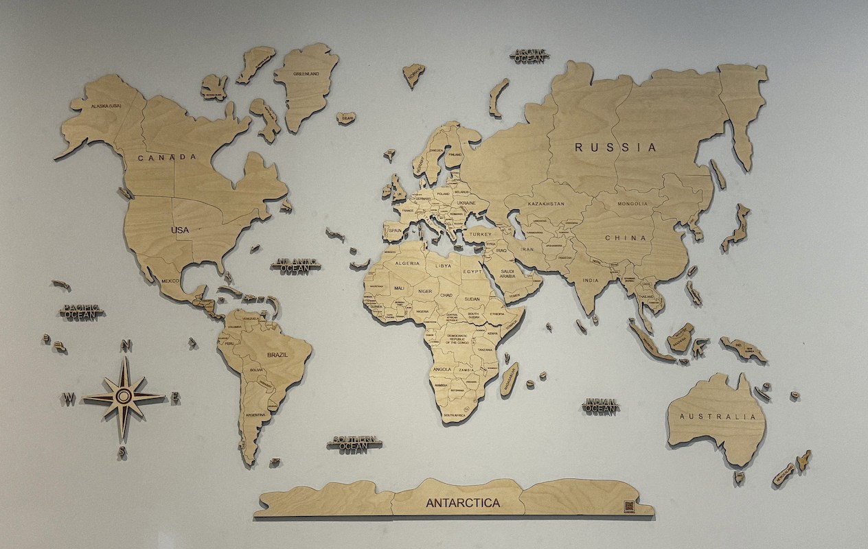 Lobby area at Komody Apartments Delphi